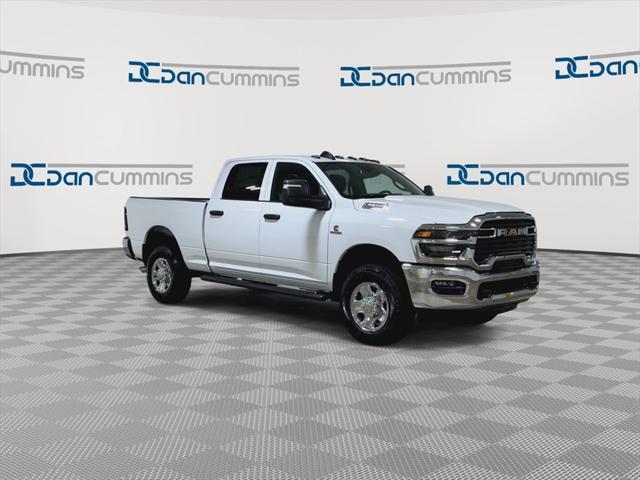 2026 RAM Ram 2500 RAM 2500 TRADESMAN CREW CAB 4X4 64 BOX