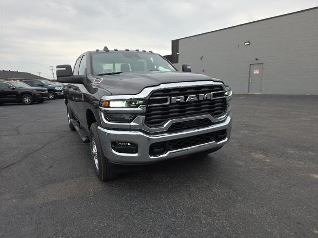 2026 RAM Ram 2500 RAM 2500 TRADESMAN CREW CAB 4X4 64 BOX 2026 RAM Ram 2500 RAM 2500 TRADESMAN CREW CAB 4X4 64 BOX