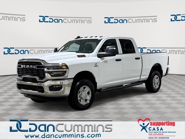 2026 RAM Ram 2500 RAM 2500 TRADESMAN CREW CAB 4X4 64 BOX 2026 RAM Ram 2500 RAM 2500 TRADESMAN CREW CAB 4X4 64 BOX
