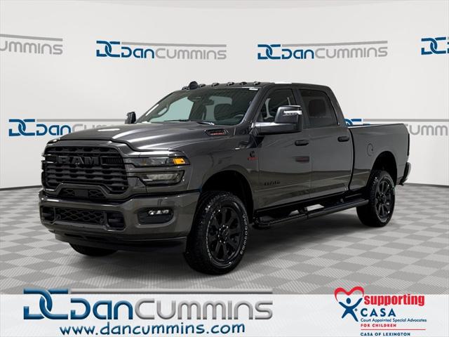 2026 RAM Ram 2500 RAM 2500 BIG HORN CREW CAB 4X4 64 BOX 2026 RAM Ram 2500 RAM 2500 BIG HORN CREW CAB 4X4 64 BOX