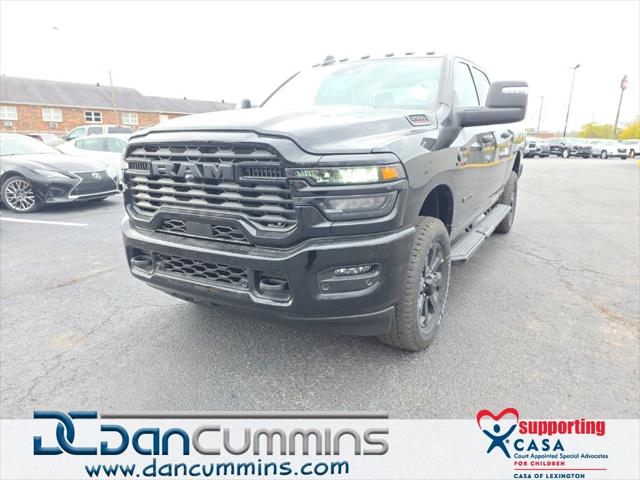 2026 RAM Ram 2500 RAM 2500 BIG HORN CREW CAB 4X4 64 BOX 2026 RAM Ram 2500 RAM 2500 BIG HORN CREW CAB 4X4 64 BOX