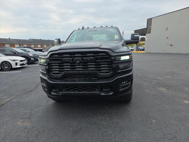 2026 RAM Ram 2500 RAM 2500 BIG HORN CREW CAB 4X4 64 BOX 2026 RAM Ram 2500 RAM 2500 BIG HORN CREW CAB 4X4 64 BOX