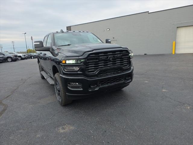 2026 RAM Ram 2500 RAM 2500 BIG HORN CREW CAB 4X4 64 BOX 2026 RAM Ram 2500 RAM 2500 BIG HORN CREW CAB 4X4 64 BOX