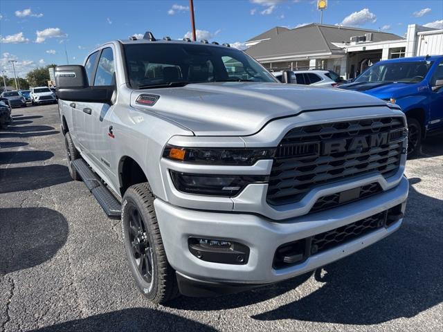 2026 RAM Ram 2500 RAM 2500 BIG HORN CREW CAB 4X4 64 BOX