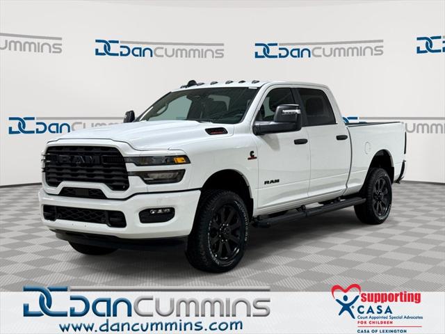 2026 RAM Ram 2500 RAM 2500 BIG HORN CREW CAB 4X4 64 BOX