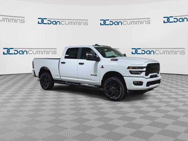 2026 RAM Ram 2500 RAM 2500 BIG HORN CREW CAB 4X4 64 BOX