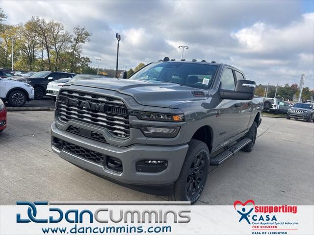 2026 RAM Ram 2500 RAM 2500 BIG HORN CREW CAB 4X4 64 BOX