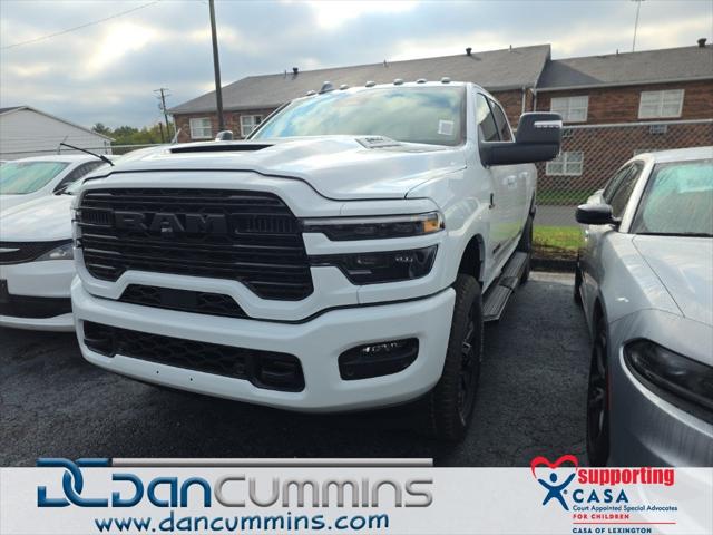 2026 RAM Ram 2500 RAM 2500 LARAMIE CREW CAB 4X4 64 BOX