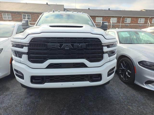 2026 RAM Ram 2500 RAM 2500 LARAMIE CREW CAB 4X4 64 BOX