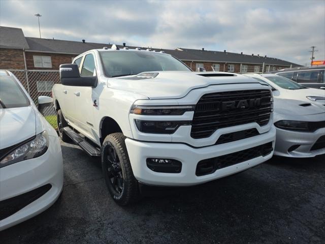 2026 RAM Ram 2500 RAM 2500 LARAMIE CREW CAB 4X4 64 BOX