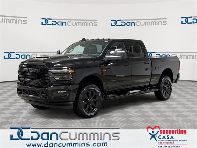 2026 RAM Ram 2500 RAM 2500 LARAMIE CREW CAB 4X4 64 BOX 2026 RAM Ram 2500 RAM 2500 LARAMIE CREW CAB 4X4 64 BOX