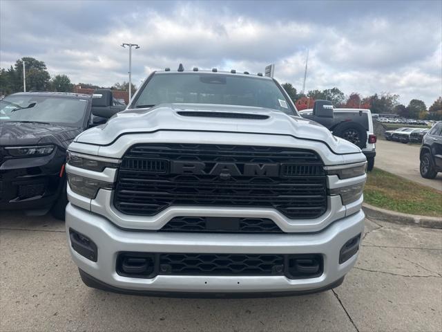 2026 RAM Ram 2500 RAM 2500 LARAMIE CREW CAB 4X4 64 BOX
