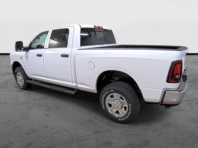 2026 RAM Ram 2500 RAM 2500 TRADESMAN CREW CAB 4X4 64 BOX