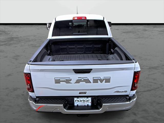 2026 RAM Ram 2500 RAM 2500 TRADESMAN CREW CAB 4X4 64 BOX