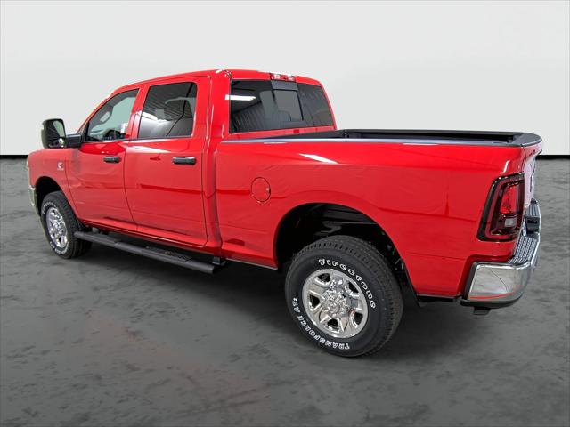 2026 Ram 2500 Tradesman Crew Cab 4x4 64 Box