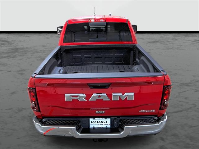 2026 Ram 2500 Tradesman Crew Cab 4x4 64 Box