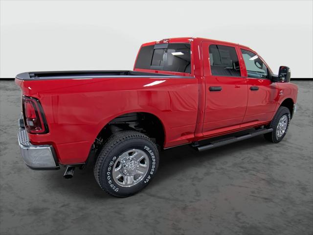 2026 Ram 2500 Tradesman Crew Cab 4x4 64 Box