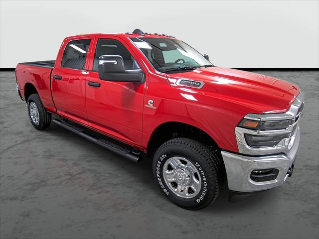 2026 Ram 2500 Tradesman Crew Cab 4x4 64 Box