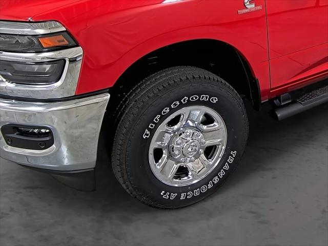 2026 Ram 2500 Tradesman Crew Cab 4x4 64 Box