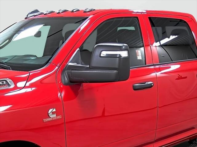 2026 Ram 2500 Tradesman Crew Cab 4x4 64 Box