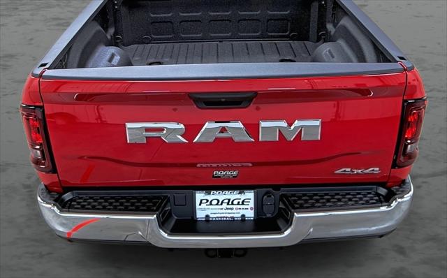 2026 Ram 2500 Tradesman Crew Cab 4x4 64 Box
