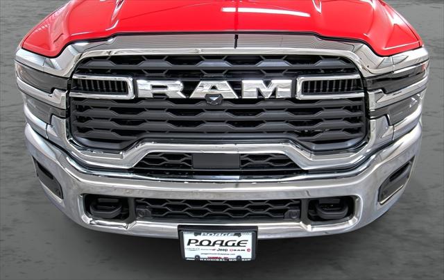 2026 Ram 2500 Tradesman Crew Cab 4x4 64 Box