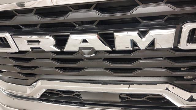 2026 Ram 2500 Tradesman Crew Cab 4x4 64 Box