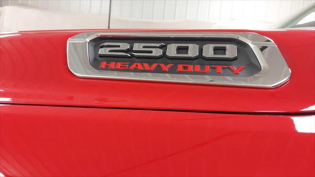 2026 Ram 2500 Tradesman Crew Cab 4x4 64 Box