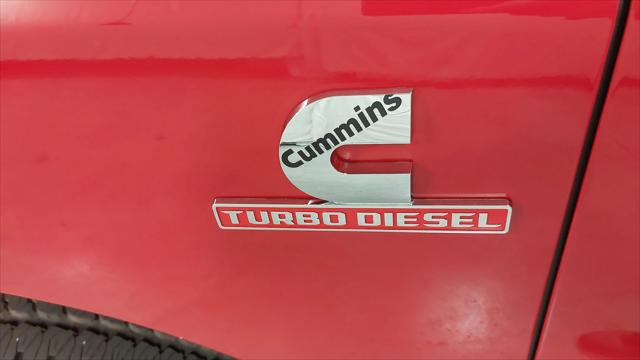 2026 Ram 2500 Tradesman Crew Cab 4x4 64 Box