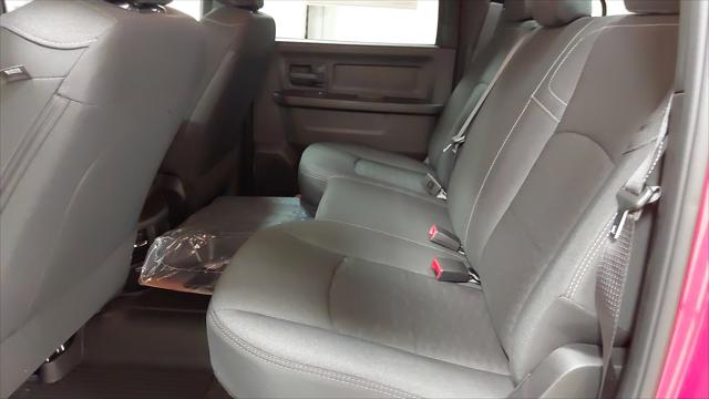2026 Ram 2500 Tradesman Crew Cab 4x4 64 Box
