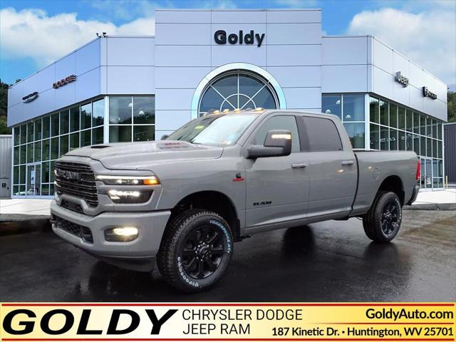 2026 RAM Ram 2500 RAM 2500 LARAMIE CREW CAB 4X4 64 BOX 2026 RAM Ram 2500 RAM 2500 LARAMIE CREW CAB 4X4 64 BOX