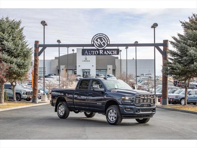 2026 RAM Ram 2500 RAM 2500 BIG HORN CREW CAB 4X4 64 BOX 2026 RAM Ram 2500 RAM 2500 BIG HORN CREW CAB 4X4 64 BOX
