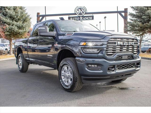 2026 RAM Ram 2500 RAM 2500 BIG HORN CREW CAB 4X4 64 BOX 2026 RAM Ram 2500 RAM 2500 BIG HORN CREW CAB 4X4 64 BOX