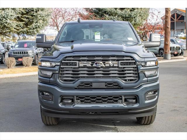 2026 RAM Ram 2500 RAM 2500 BIG HORN CREW CAB 4X4 64 BOX 2026 RAM Ram 2500 RAM 2500 BIG HORN CREW CAB 4X4 64 BOX