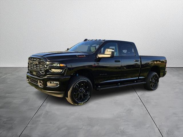 2026 RAM Ram 2500 RAM 2500 BIG HORN CREW CAB 4X4 64 BOX