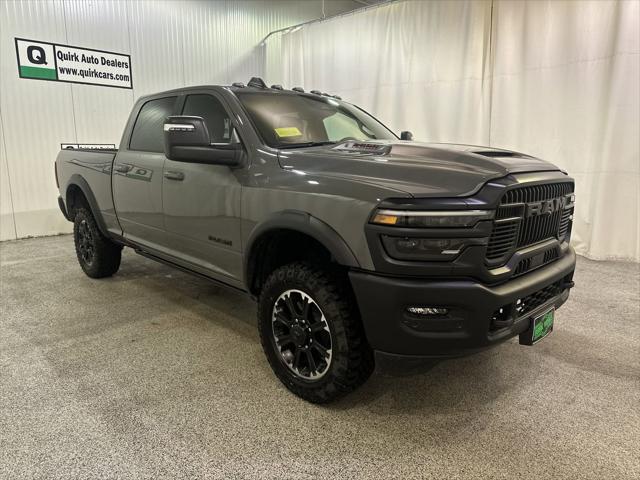 2026 RAM Ram 2500 RAM 2500 REBEL CREW CAB 4X4 64 BOX 2026 RAM Ram 2500 RAM 2500 REBEL CREW CAB 4X4 64 BOX