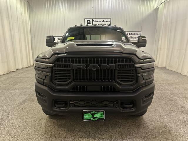 2026 RAM Ram 2500 RAM 2500 REBEL CREW CAB 4X4 64 BOX