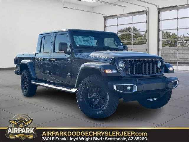 2025 Jeep Gladiator GLADIATOR HIGH TIDE 4X4