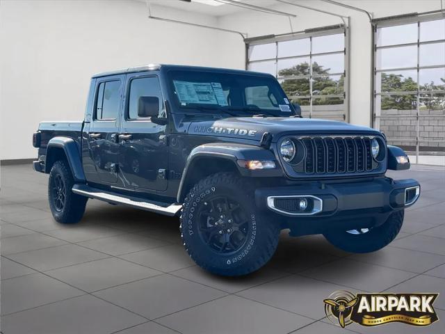 2025 Jeep Gladiator GLADIATOR HIGH TIDE 4X4