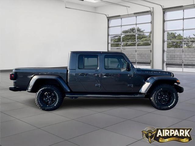 2025 Jeep Gladiator GLADIATOR HIGH TIDE 4X4