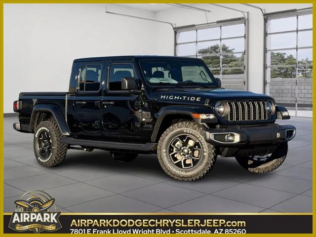 2025 Jeep Gladiator GLADIATOR HIGH TIDE 4X4
