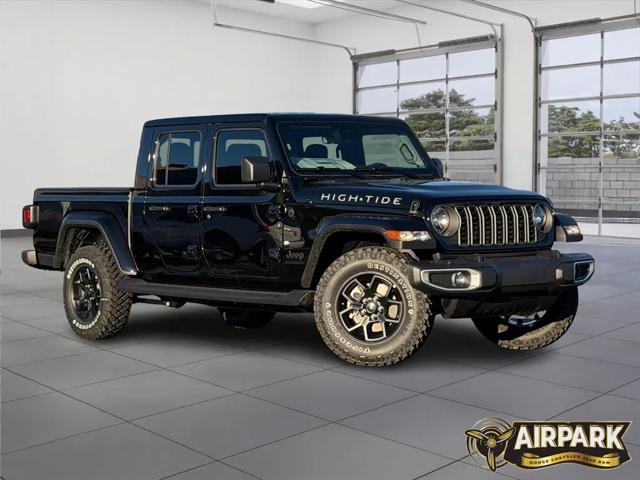 2025 Jeep Gladiator GLADIATOR HIGH TIDE 4X4