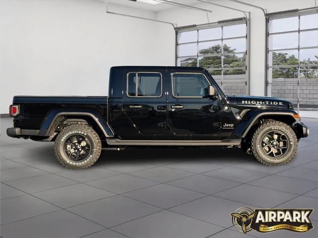 2025 Jeep Gladiator GLADIATOR HIGH TIDE 4X4