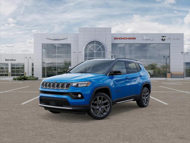 2026 Jeep Compass COMPASS LIMITED ALTITUDE 4X4