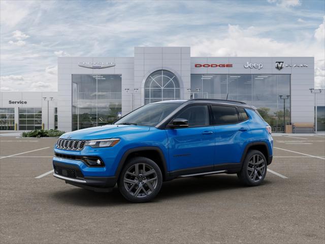 2026 Jeep Compass COMPASS LIMITED ALTITUDE 4X4