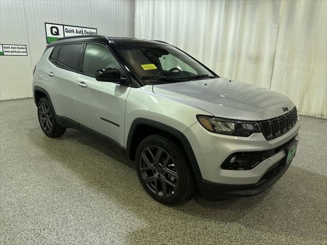 2026 Jeep Compass COMPASS LIMITED ALTITUDE 4X4