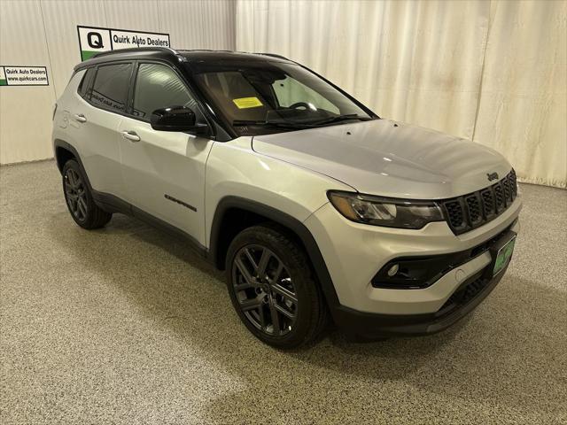 2026 Jeep Compass COMPASS LIMITED ALTITUDE 4X4