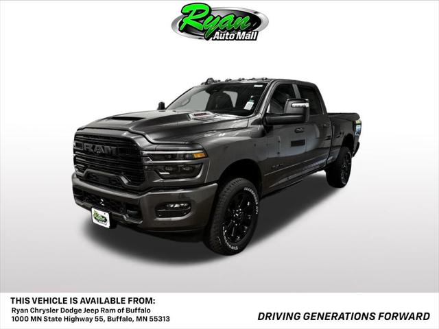 2026 RAM Ram 2500 RAM 2500 LARAMIE CREW CAB 4X4 64 BOX
