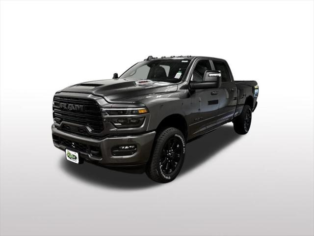 2026 RAM Ram 2500 RAM 2500 LARAMIE CREW CAB 4X4 64 BOX
