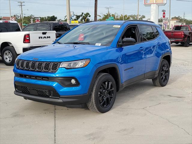 2026 Jeep Compass COMPASS LATITUDE ALTITUDE 4X4 2026 Jeep Compass COMPASS LATITUDE ALTITUDE 4X4